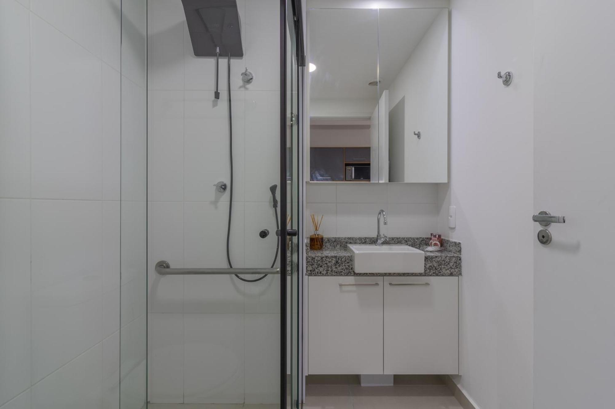 Apartamento Studio Com Varanda Proximo Metro Vila Mariana São Paulo