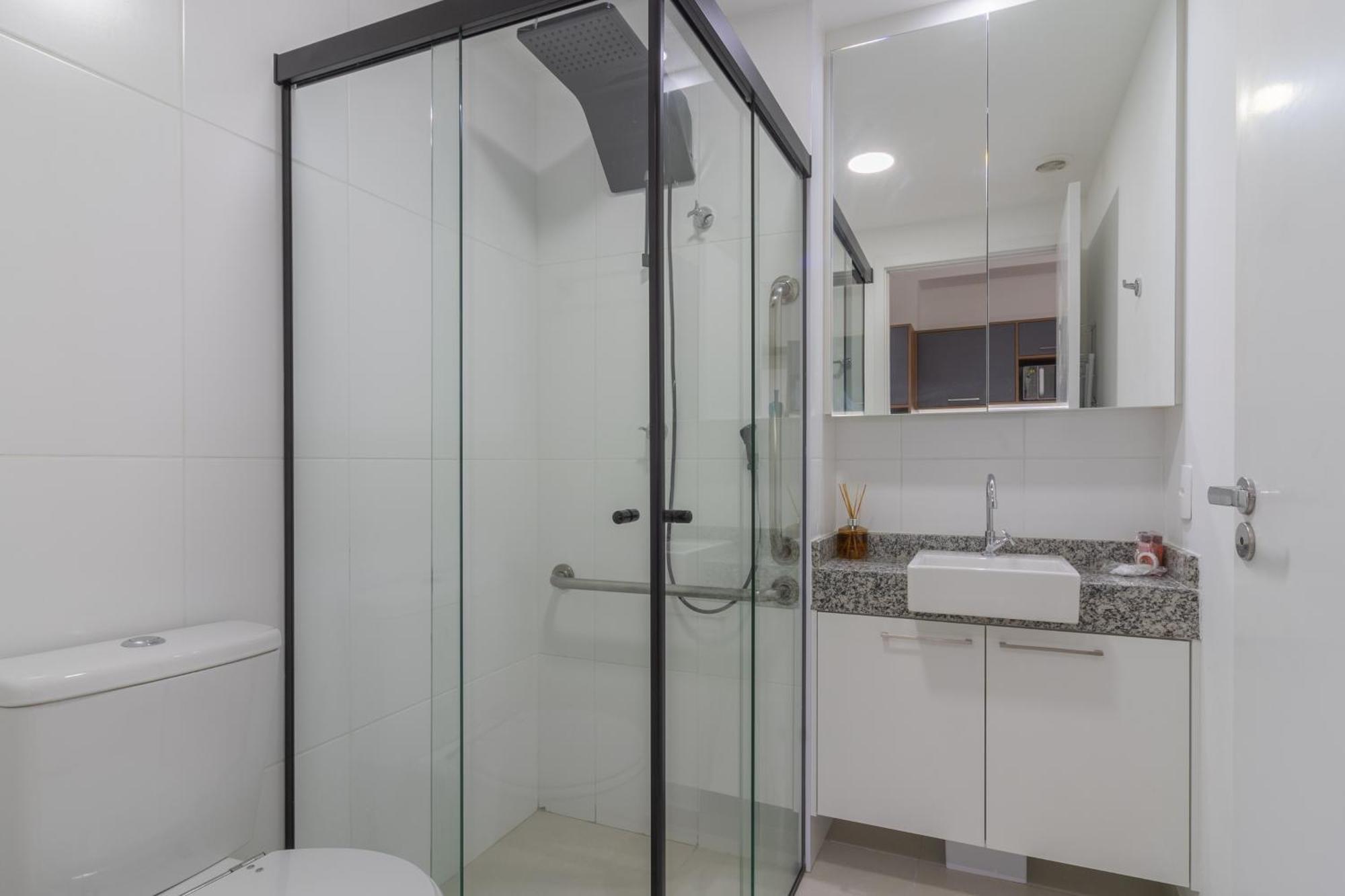 Studio Com Varanda Proximo Metro Vila Mariana Apartamento